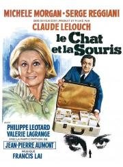 Кот и мышь(Le chat et la souris)