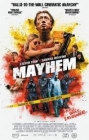 Эксперимент «Офис» 2(Mayhem)