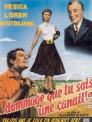 Жаль, что ты каналья(Peccato che sia una canaglia)