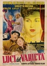 Огни варьете(Variety Lights (Luci del Varieta))