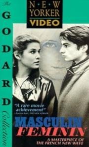 Мужское-женское(Masculin féminin)