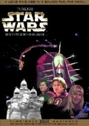 Человек, который спас мир (Турецкие звездные войны)(Dünyayi kurtaran adam (Turkish star wars))