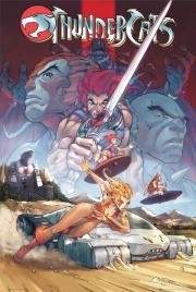 Громовые Коты(Thundercats)