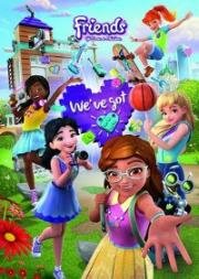 LEGO Friends: Подружки-супергерои(LEGO Friends: Girls on a Mission)