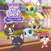 Маленький зоомагазин: Тайный мир питомцев(Littlest Pet Shop: A World of Our Own)