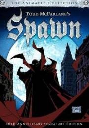 Спаун (Выродок, Мразь)(Todd McFarlane's Spawn)