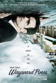 Сосны(Wayward Pines)