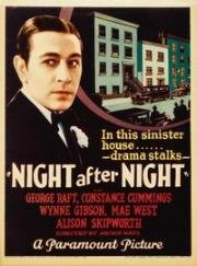 Ночь за ночью(Night After Night)