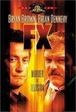 Иллюзия убийства(F/X - Murder by Illusion)